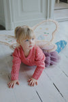 KONGES SLOJD ISA CARDIGAN PINK