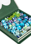 KONGES SLOJD JEWELLERY MAKING SET BLUE