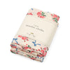 KONGES SLOJD MUSLIN CLOTHS 3 PACK BELLA ROSITA