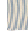 KONGES SLOJD MUSLIN CLOTHS 3 PACK STRIPE BLUIE