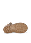 KONGES SLOJD NEA GLITTER SANDAL TIGERS EYE