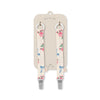 KONGES SLOJD PACIFIER STRAP 2 PACK BELLA ROSITA
