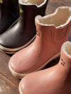KONGES SLOJD ROI RAIN BOOT CHERRY CAMEO