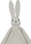 KONGES SLOJD SLEEPY RABBIT STRIPE BLUIE