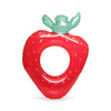 KONGES SLOJD SWIM RING STRAWBERRY