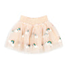 KONGES SLOJD TULLIE SMOCK SKIRT RAINBOW GLITTER