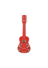 KONGES SLOJD UKULELE FLOWER BARBADOS CHERRY