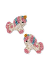 KONGES SLOJD UNICORN BEADED HAIR CLIPS 2 PACK