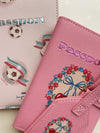 KONGES SLOJD VOYAGE TRAVEL SET CHERRY BOW