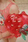KONGES SLOJD WATER WINGS STRAWBERRY