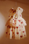 KONGES SLOJD YVONNE FAIRY DRESS BUTTERCREAM