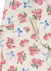Konges Slojd GIO BOW PYJAMA SET BELLA ROSITA