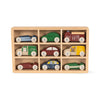 Konges Slojd MINI WOODEN CARS