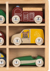 Konges Slojd MINI WOODEN CARS