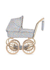 Konges Slojd MINNIE DOLL PRAM FLEUR ROSIER