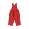 Konges Slojd NOLA DUNGAREES STRAWBERRY DOT