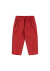 Konges Slojd NOLA PANTS STRAWBERRY DOT