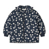 Liewood Anemone Long Jacket Cherry blossom Classic navy
