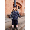 Liewood Anemone Long Jacket Cherry blossom Classic navy