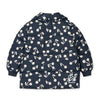Liewood Anemone Long Jacket Cherry blossom Classic navy