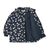 Liewood Anemone Long Jacket Cherry blossom Classic navy