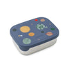 Liewood Arthur Printed Lunchbox Universe Classic navy