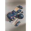 Liewood Arthur Printed Lunchbox Universe Classic navy