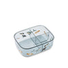 Liewood Arthur Tritan Lunchbox Arctic Sea Ocean view