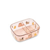 Liewood Arthur Tritan Lunchbox Cats and Dogs Sandy