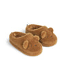 Aviaja Bear Slippers - Golden caramel
