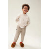 Aviaja Bear Slippers - Golden caramel