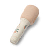 Liewood Beinta Karaoke Microphone Peach Sea shell