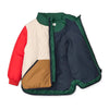 Liewood Brantley Jacket Apple red multi mix