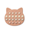Liewood Cal cat pop toy