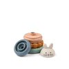 Liewood Donata Silicone Stacking Tower