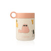 Liewood Kiani Printed Food Jar Cats and Dogs Sandy