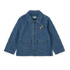 Liewood Kinsley Placement Denim Overshirt