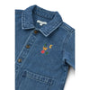 Liewood Kinsley Placement Denim Overshirt