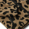 Liewood Nelson Adult Pile Jacket Mega leo Oat mix