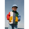 Liewood Noam Pile Jacket Garden green multi mix