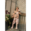 Liewood Nolan Pile Jacket Berry Pale Tuscany