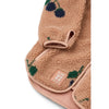 Liewood Nolan Pile Jacket Berry Pale Tuscany