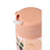 Liewood Pavia Tritan Straw Cup 280ml Berry Pale Tuscany