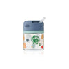 Liewood Pavia Tritan Straw Cup 280ml Universe Classic navy