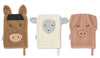 Liewood Sylvester Farm Washcloth 3 Pack