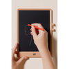 Zora Magic Drawing Board - Tuscany rose