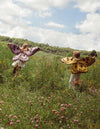 Lue Kids Butterfly Wings Air Vintage Rose