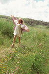 Lue Kids Butterfly Wings Air Vintage Rose