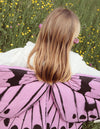 Lue Kids Butterfly Wings Air Vintage Rose