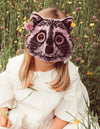Lue Kids Mask Air Raccoon